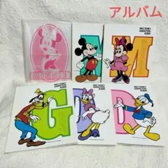 ディズニー　フォトアルバム