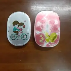 子ども用弁当箱 2個セット