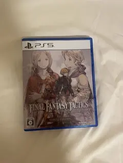 ファイナルファンタジータクティクス - イヴァリース クロニクルズ