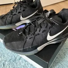 NIKE GTcut3黒色 裏はワックスで汚れていますがグリップ大丈夫！！