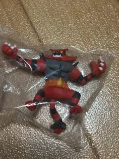 ポケモン スタイルフィギュア キミにきめた！ 3.ガオガエン