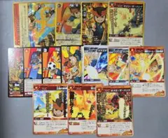 イナズマイレブン カード 円堂守