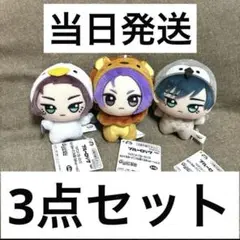 ブルーロック　ちびぐるみ ぬいぐるみ　52点　まとめ売り TVアニメ「ブルーロック」ちびぐるみ vol.6 - OOPARTSオンライン