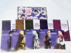 OVER REQUIEMZ オバレク アニメイト 特典 セット - メルカリ