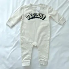 新品未使用・タグ付きGAP 1969 ロンパース 70cm ベビー