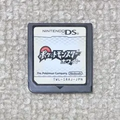 ポケットモンスター ホワイト｜DSソフト