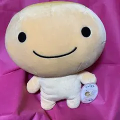 こげぱん 中華まん 肉まん ぬいぐるみ サンエックス 平成 レトロ