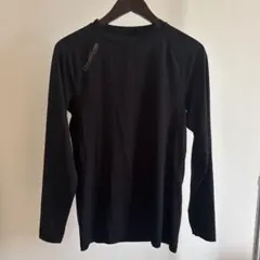 【GLADIATOR】メンズアンダーシャツ・Mサイズ　ブラック