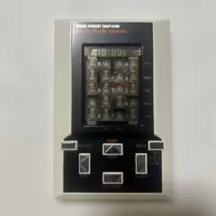 エポック Pak-Pak man 携帯ゲーム　ジャンク品