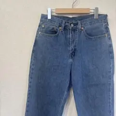 リーバイス　デニムパンツ　550 テーパード　アメリカ古着　W31