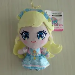 ひみつのアイプリ でふぉめぬいぐるみマスコット 星川みつき みつき