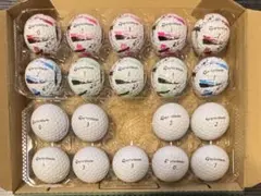 TaylorMade ロストボールSPEEDSOFT/SOFTRESPONSE