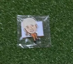 清水エスパルス　ガチャガチャ　イラストアクリルスタンド4蓮川壮大選手