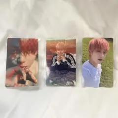 enhypen dilemma ソヌトレカ3枚セット