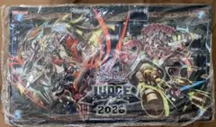 生命の汞 メルクリウム プレイマット 遊戯王 JUDGE 2026 ジャッジ
