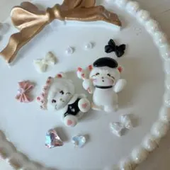 【m04】ラスト1！mikko ミッコモノトーン ムース×ラテ ネイルパーツ