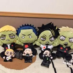 2026年最新】ミュージシャン ぬいぐるみ・マスコットの人気アイテム