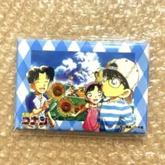 名探偵コナン ランダムスクエア缶バッジ 第2弾 コナン/歩美/光彦