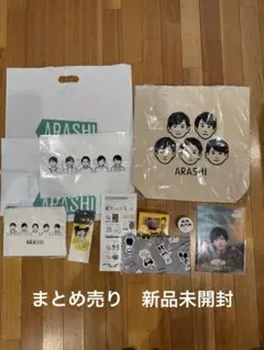 ARASHI EXHIBITION JOURNEY 嵐を旅する展覧会まとめ売り