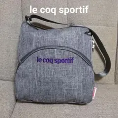 le coq sportif ルコックスポルティフ ショルダーバッグ