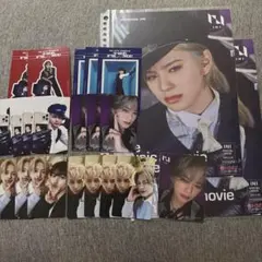 INI 松田迅 トレカセット