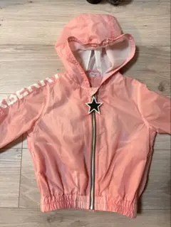 BURBERRY キッズ ウィンドブレーカー ピンク 92cmのサムネイル