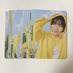 seventeen heaven ジョンハン carat ver トレカ 24枚