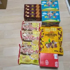k*u様 チョコ系お菓子セット