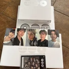 BTS ARIRANG アリラン 3形態＋特典トレカ＋トレカケースセット