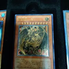 遊戯王】wcs2015 ブルーアイズ&ブラック・マジシャン【美品・未開封