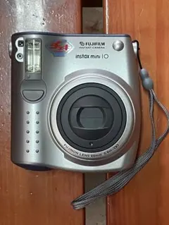 FUJIFILM instax mini10 初代チェキ【ジャンク品】
