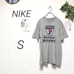 10220-2 ナイキ NIKE ブランドロゴ半袖Tシャツ S カジュアル