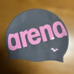 【arena 】シリコンキャップのサムネイル