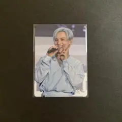 未完成 川西拓実 フォトカード