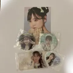 FRUITS ZIPPER 櫻井優衣 グッズセット - メルカリ