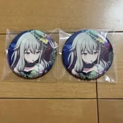 プロセカ 草薙寧々 缶バッジ グリ缶 ワンマジ 8a - メルカリ