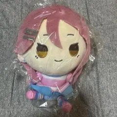 ラブライブサンシャイン　桜内梨子　もちどるぬいぐるみ　初音ミクコラボ　マスコット