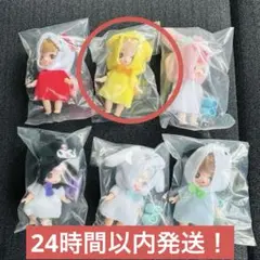 ぷちリカちゃん サンリオキャラクターズコレクション　ポムポムプリン　最安値✨