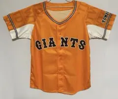 読売ジャイアンツ　橙魂　ユニフォーム　配布　レプリカ　読売巨人軍