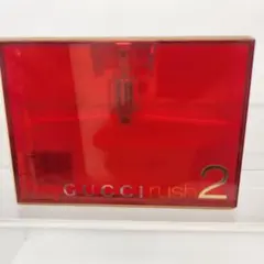 【新品未開封】GUCCI　グッチ ラッシュ2　50ml GUCCI（グッチ） 【並行輸入品】グッチラッシュ2オードトワレ50ml