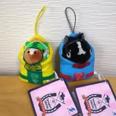 サラブレッドコレクション お守りマスコット イクイノックス サイレントスズカ