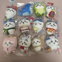 ハチワレ　グッズ　　マスコット　ぬいぐるみ　まとめ売り　23点セット