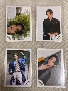 【目黒蓮】公式写真8枚セット