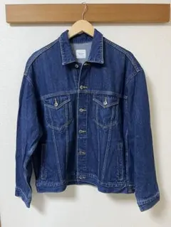 ③BLOWNY オーバーサイズ デニムジャケット