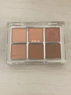 BBIA アイシャドウパレット 6色