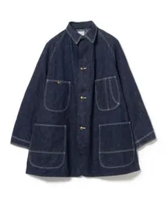 【美品】画像追加　ビームスボーイ　オアスロウ　カバーオール　orSlowのサムネイル