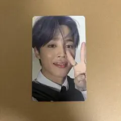 BTS JIMIN ジミン MAP OF THE SOUL 7 トレカ