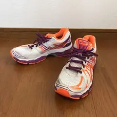 アシックス ランニングシューズ スニーカー　2015 NYC限定