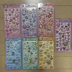 ポップシール 7シートセット