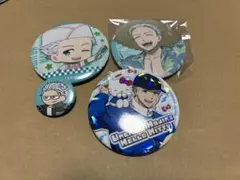 WIND BREAKER ウィンブレ 缶バッジ 梅宮一 - メルカリ